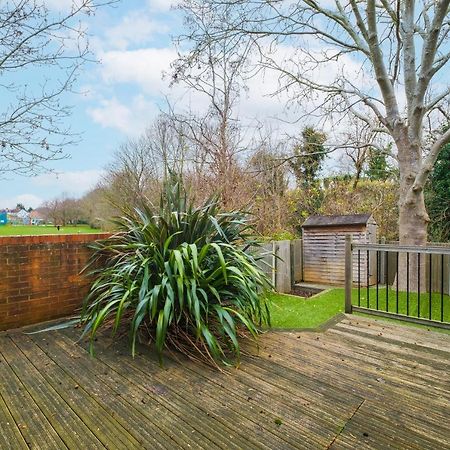 Ferienwohnung Beautiful 3 Bed House With Amazing Views In Dartford, Kent Exterior foto