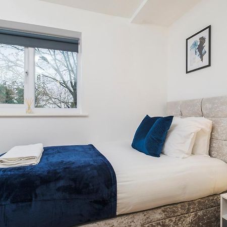 Ferienwohnung Beautiful 3 Bed House With Amazing Views In Dartford, Kent Exterior foto