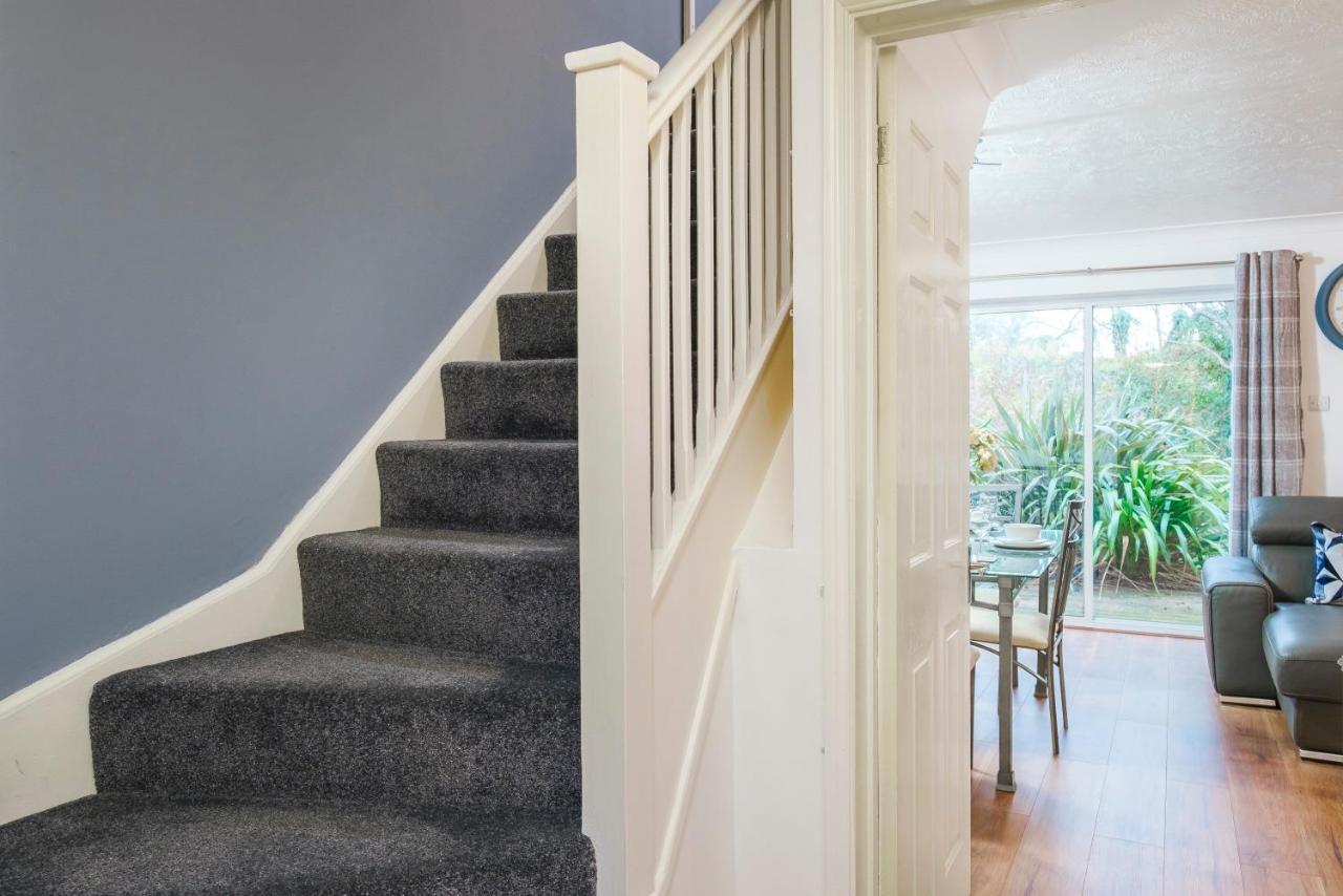 Ferienwohnung Beautiful 3 Bed House With Amazing Views In Dartford, Kent Exterior foto