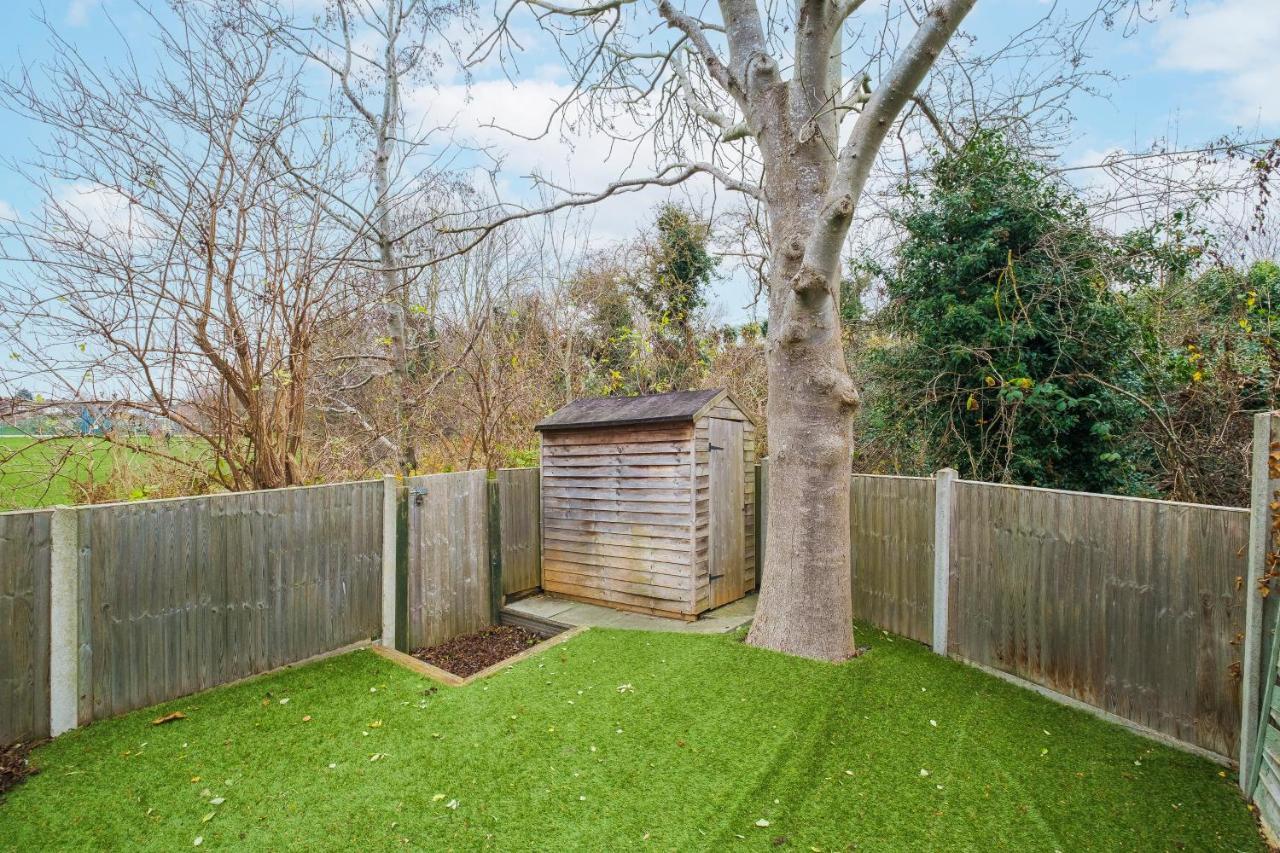 Ferienwohnung Beautiful 3 Bed House With Amazing Views In Dartford, Kent Exterior foto