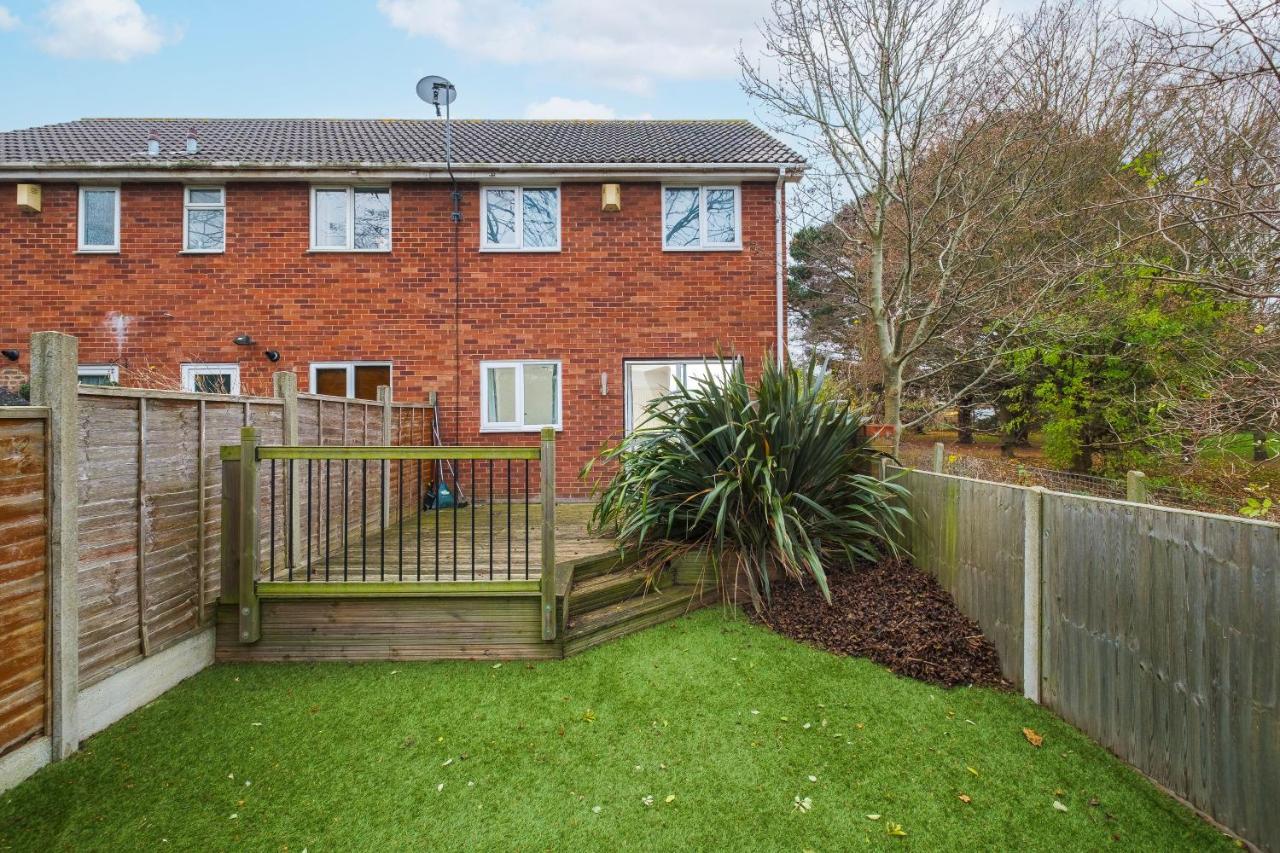 Ferienwohnung Beautiful 3 Bed House With Amazing Views In Dartford, Kent Exterior foto